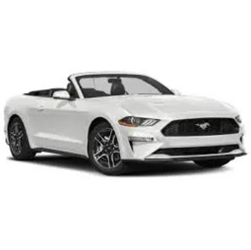 Ford Mustang Convertible