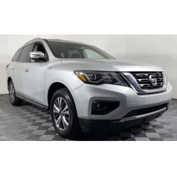 Nissan Pathfinder SV